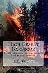 Book cover for High Desert Barbecue