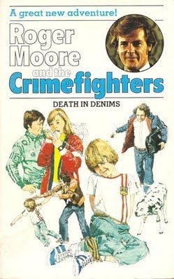 Roger Moore and the Crimefighters: Death in Denims