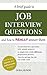 Job interview questions - and how to really answer them