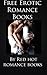 Free Erotic Romance Books