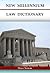 New Millennium Law Dictionary
