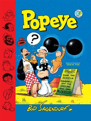 Popeye Classics Vol. 1 (Kindle Edition)