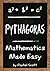 Pythagoras' Theorem by Rachel Scott
