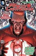 Red Lanterns #25