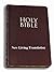 New Living Translation Bible by L.W. Heussmann