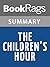 Summary & Study Guide The Children’s Hour by Lillian Hellman