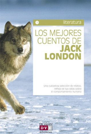 Portada de Los mejores cuentos de Jack London, de Jack London