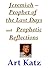 Jeremiah – Prophet of the Last Days and Prophetic Reflections