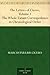 The Letters of Cicero, Volume 1 The Whole Extant Correspodence in Chronological Order
