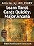 Learn Tarot Cards Quickly: Major Arcana
