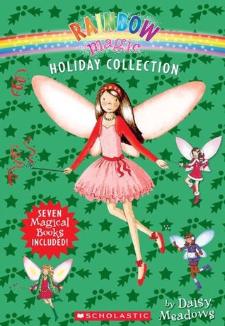 Rainbow Magic Holiday Collection: Seven Magical Books (Kindle Edition)
