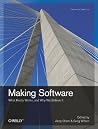 Making Software: ...