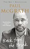 Back from the Brink by Paul McGrath