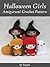 Halloween Girls Amigurumi Crochet Pattern (Easy Crochet Doll Patterns Book 6)