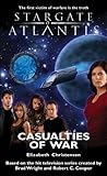 STARGATE ATLANTIS by Elizabeth Christensen