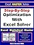 Step-By-Step Optimization With Excel Solver - the Excel Stati... by Mark Harmon