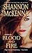 Blood and Fire (The Mccloud Series Book 8)