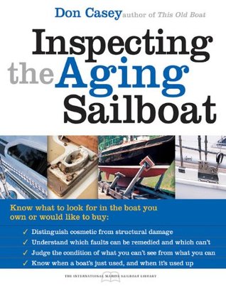Inspecting the Aging Sailboat (The International Marine Sailboat Library)