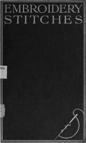 Embroidery Stitches - Illustrated (Kindle Edition)