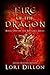 Fire of the Dragon by Lori Dillon