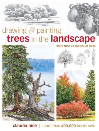 Drawing & Painting Trees in the Landscape (Kindle Edition)