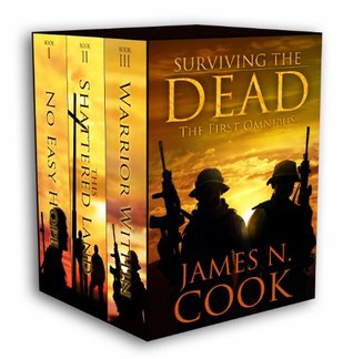 Surviving the Dead: The First Omnibus (Surviving the Dead, #1-3)