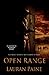 Open Range by Lauran Paine