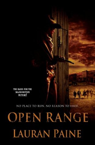 Open Range (Kindle Edition)