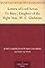 Letters of Lord Acton To Mary, Daughter of the Right Hon. W. E. Gladstone