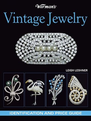 Warman's Vintage Jewelry: Identification And Price Guide (Kindle Edition)