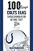100 Things Colts Fans Shoul...