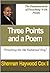 Three Points and a Poem Preaching Method (Learning to Preach In the Black Tradition Book 1)