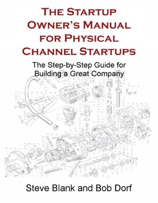 The Startup Owner's Manual for Physical Channel Startups (Book 2)