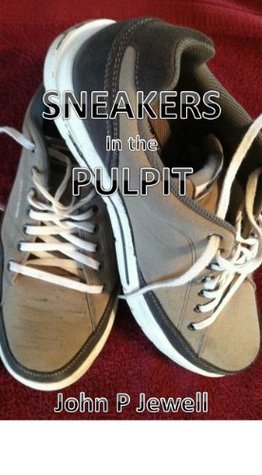Sneakers in the Pulpit