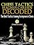 Chess Tactics Magnus Carlsen Decoded - The Best Tactics Training to Improve in Chess (Chess Decoded Book 1)