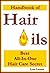 Handbook of Hair Oils: Best All-In-One Hair Care Secret