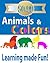 Animals & Colors: Learning colors with fun animal shapes