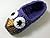 Women's Owl Slippers: Croch...