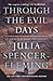 Through The Evil Days (Rev. Clare Fergusson & Russ Van Alstyne Mysteries, #8)