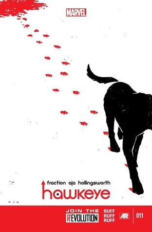 Hawkeye #11 (Paperback)