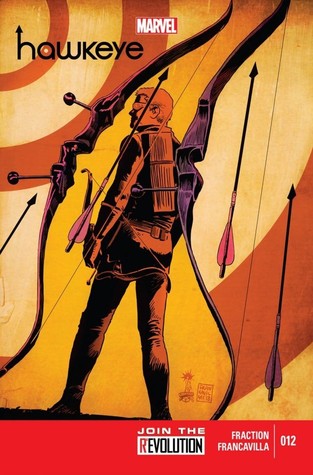 Hawkeye #12 (Paperback)