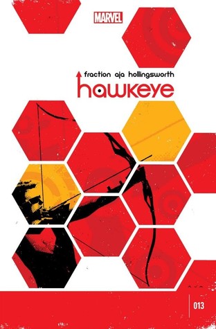 Hawkeye #13 (Paperback)