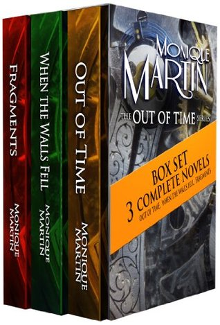 Out of Time Series Box Set (Out of Time #1-3)