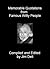 Memorable Quotations from Famous Witty People by Jim Dell