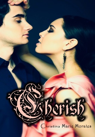 Cherish (The Ghost of Saint Augustine Trilogy #3)