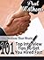 101 Top Interview Tips To Get You Hired Fast - The Secrets That Work!