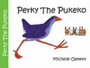 Perky the Pukeko
