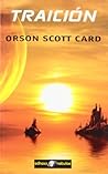 Traición by Orson Scott Card