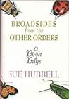 Broadsides from the Other Orders: A Book of Bugs