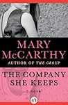 The Company She Keeps: A Novel Book cover for The Company She Keeps: A Novel